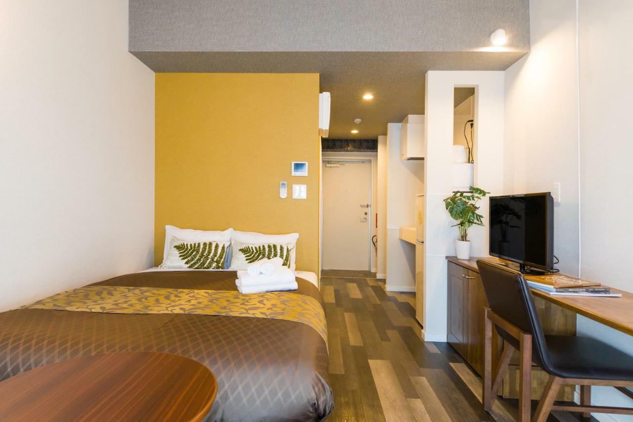 Aparthotel Mr. Kinjo In Airport Naha Exteriér fotografie